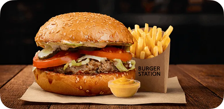 Burger Station