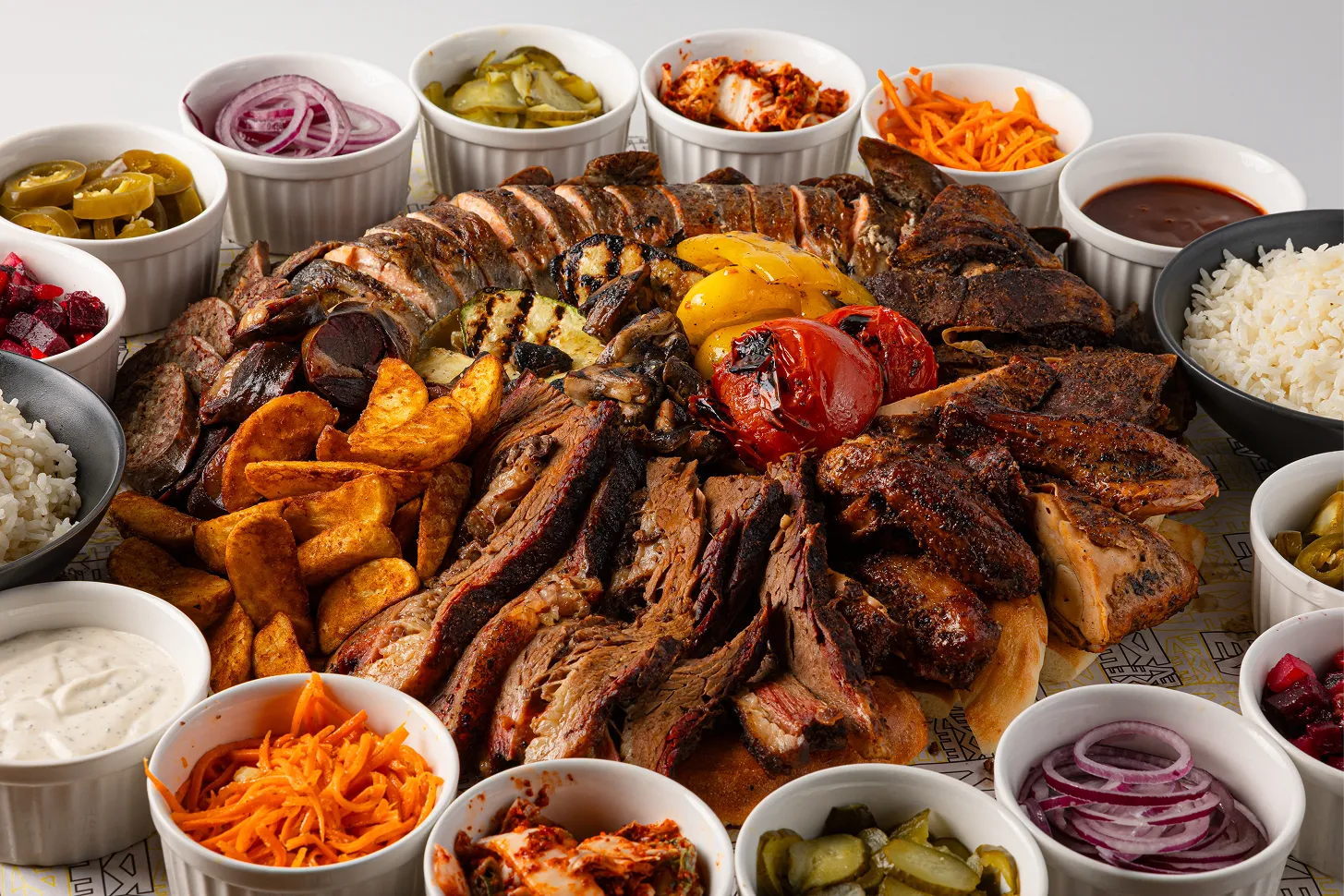 Kekeev BBQ & Grill
