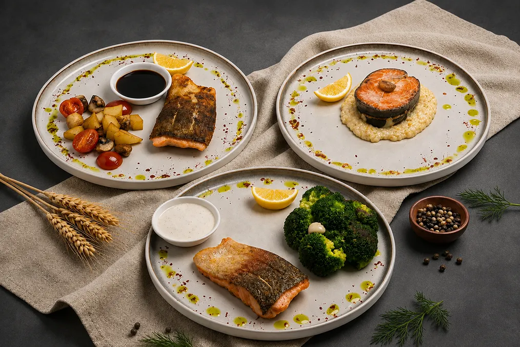 301 coffee & fish restaurant