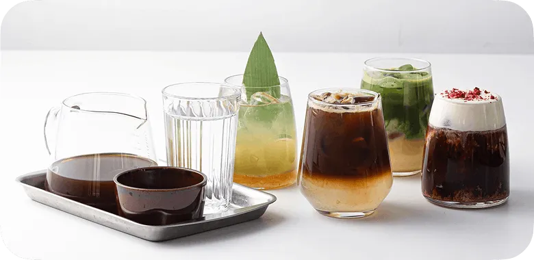 Flask coffee Isanova